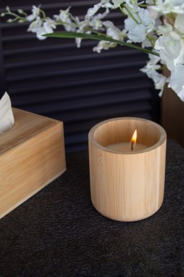 Takebo świeca bambusowa