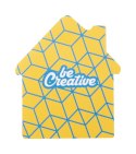 CreaStick House personalizowany notatnik z kartkami samoprzylepnymi