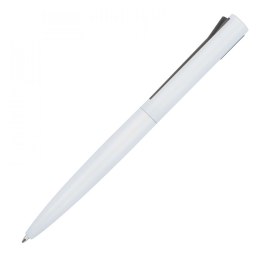 Długopis metalowy kolor Biały