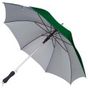 Parasol automatyczny z filtrem UV 100 cm kolor Ciemnozielony