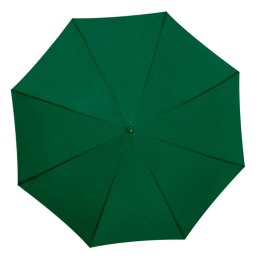 Parasol automatyczny z filtrem UV 100 cm kolor Ciemnozielony