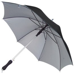 Parasol automatyczny z filtrem UV 100 cm kolor Czarny