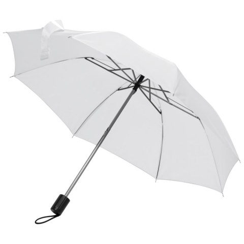 Parasol manualny 85 cm kolor Biały