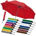 Parasol manualny 85 cm kolor Bordowy