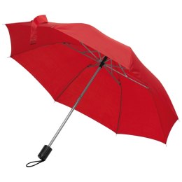 Parasol manualny 85 cm kolor Czerwony