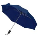 Parasol manualny 85 cm kolor Granatowy