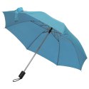 Parasol manualny 85 cm kolor Jasnoniebieski