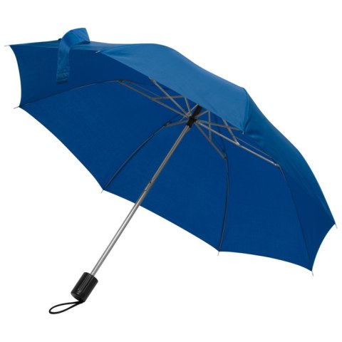 Parasol manualny 85 cm kolor Niebieski