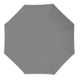 Parasol manualny 85 cm kolor Szary