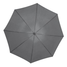 Parasol manualny XXL kolor Szary