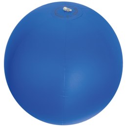 Piłka plażowa z PVC 40 cm kolor Niebieski