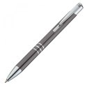Długopis metalowy kolor Ciemnoszary