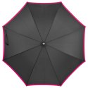 Parasol automatyczny 105 cm kolor Różowy