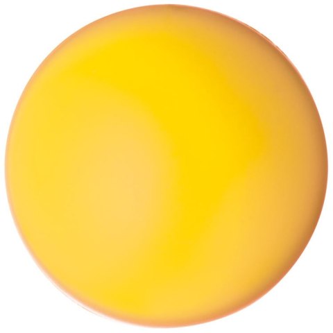 Piłeczka antystresowa z pianki kolor Żółty