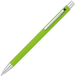 Długopis metalowy kolor Jasnozielony