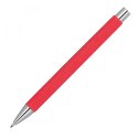 Długopis papierowy kolor Czerwony