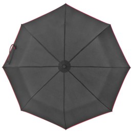 Parasol automatyczny 100 cm kolor Czerwony