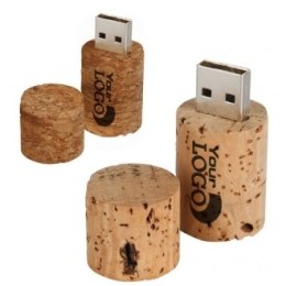 Pendrive korek kolor Wielokolorowy