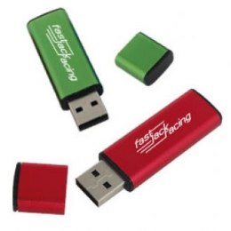 Pendrive metalowy kolor Wielokolorowy