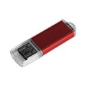 Pendrive z metalu i plastiku kolor Wielokolorowy