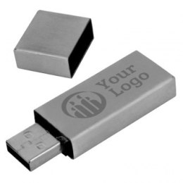 Pendrive z metalu kolor Wielokolorowy