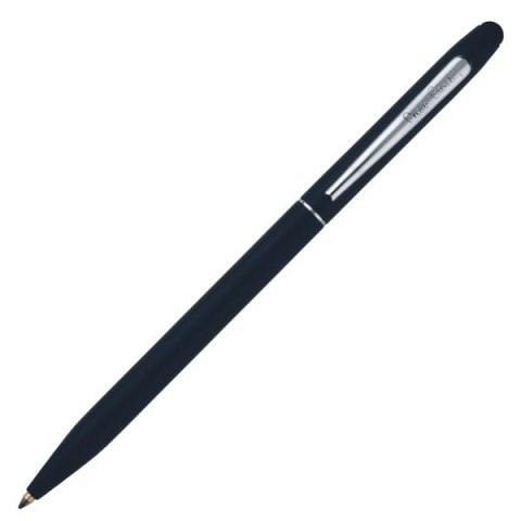 Długopis metalowy touch pen ADELINE Pierre Cardin kolor Czarny