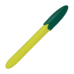 Ekologiczny długopis - kolba kukurydzy kolor Żółty