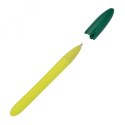 Ekologiczny długopis - kolba kukurydzy kolor Żółty