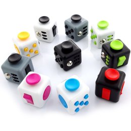 Fidget Cube kolor Wielokolorowy