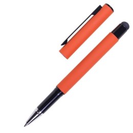 Pióro kulkowe touch pen, soft touch CELEBRATION Pierre Cardin kolor Pomarańczowy