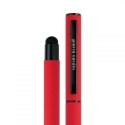 Zestaw piśmienniczy długopis i pióro kulkowe CELEBRATION Pierre Cardin kolor Czerwony