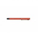 Zestaw piśmienniczy długopis i pióro kulkowe CELEBRATION Pierre Cardin kolor Pomarańczowy
