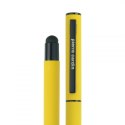 Zestaw piśmienniczy długopis i pióro kulkowe CELEBRATION Pierre Cardin kolor Żółty