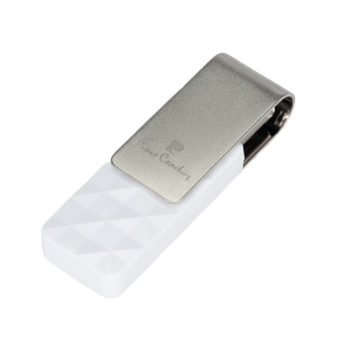 PENDRIVE PIERRE CARDIN USB 32GB kolor Biały