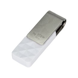 PENDRIVE PIERRE CARDIN USB 32GB kolor Biały