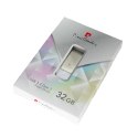 PENDRIVE PIERRE CARDIN USB 32GB kolor Biały