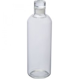 Butelka szklana 750 ml kolor Przeźroczysty