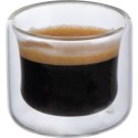 Szklanka do espresso 50 ml CrisMa kolor Przeźroczysty