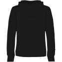 Urban damska bluza z kapturem czarny (R10683O2)