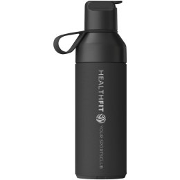 Ocean Bottle GO izolowany bidon na wodę o pojemności 500 ml obsidian black (10081690)