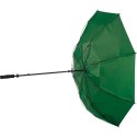 Parasol manualny XL HURRICAN kolor ciemnozielony