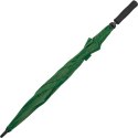 Parasol manualny XL HURRICAN kolor ciemnozielony