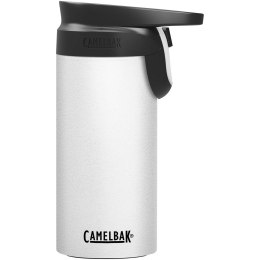 CamelBak® Forge Flow izolowany kubek próżniowy o pojemności 350 ml biały (10075601)