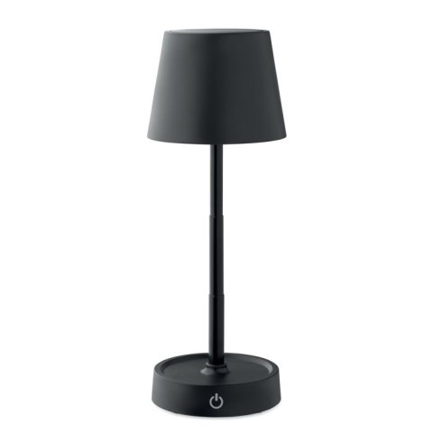 Lampa stołowa ładowana USB czarny (MO2339-03)