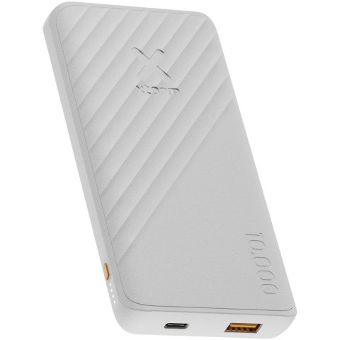 Xtorm XG210 Go2 powerbank 15 W 10 000 mAh z szybkim ładowaniem biały (12441106)