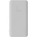 Xtorm XG210 Go2 powerbank 15 W 10 000 mAh z szybkim ładowaniem biały (12441106)