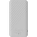 Xtorm XG210 Go2 powerbank 15 W 10 000 mAh z szybkim ładowaniem biały (12441106)