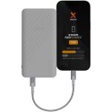 Xtorm XG210 Go2 powerbank 15 W 10 000 mAh z szybkim ładowaniem biały (12441106)