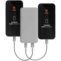 Xtorm XG210 Go2 powerbank 15 W 10 000 mAh z szybkim ładowaniem biały (12441106)