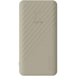 Xtorm XG210 Go2 powerbank 15 W 10 000 mAh z szybkim ładowaniem sandstone (12441191)